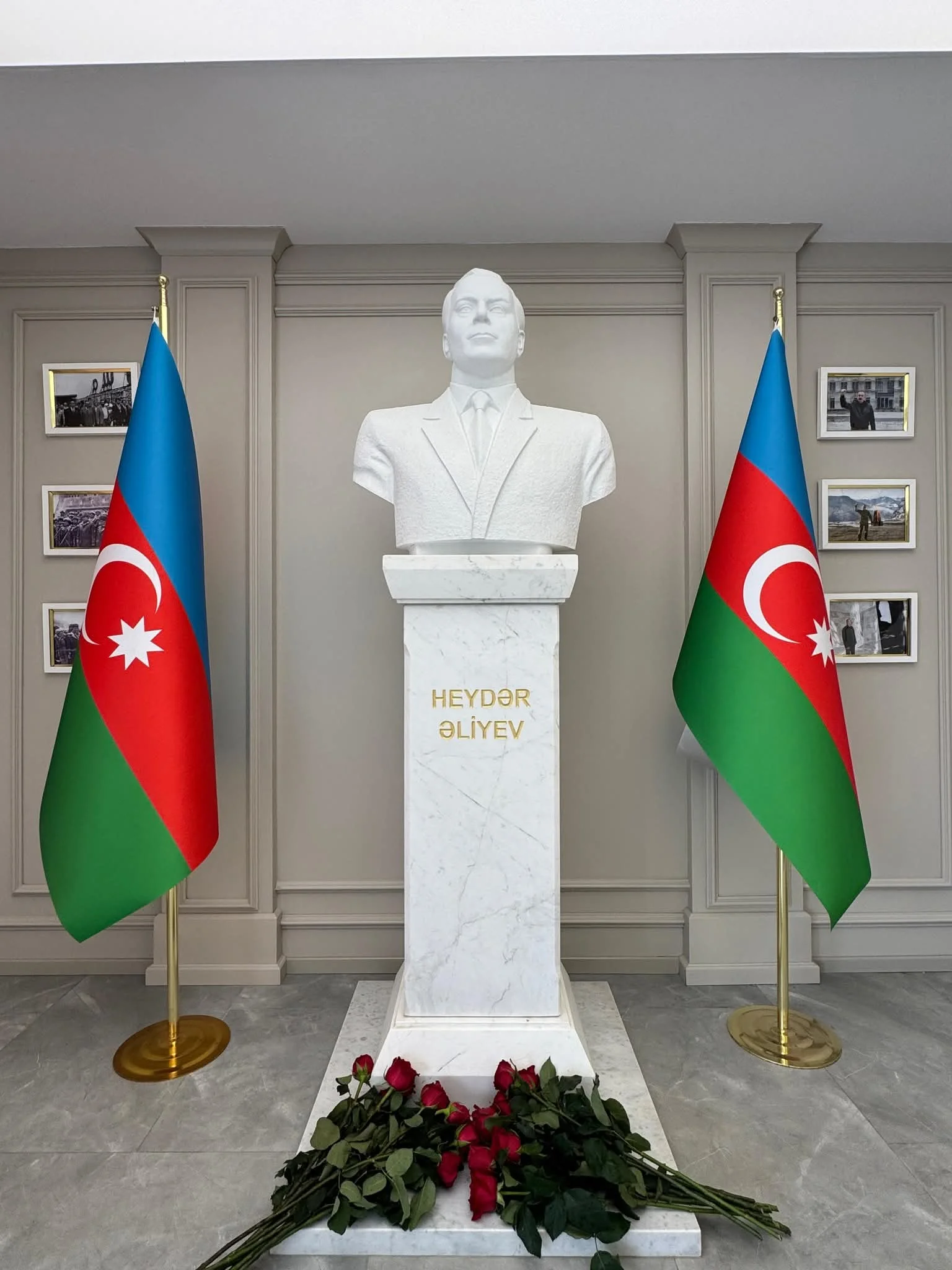 Bahar Muradova 16 iyun 2026-cı il tarixində ilk dəfə Şuşa şəhərində vətəndaş qəbulu keçirib