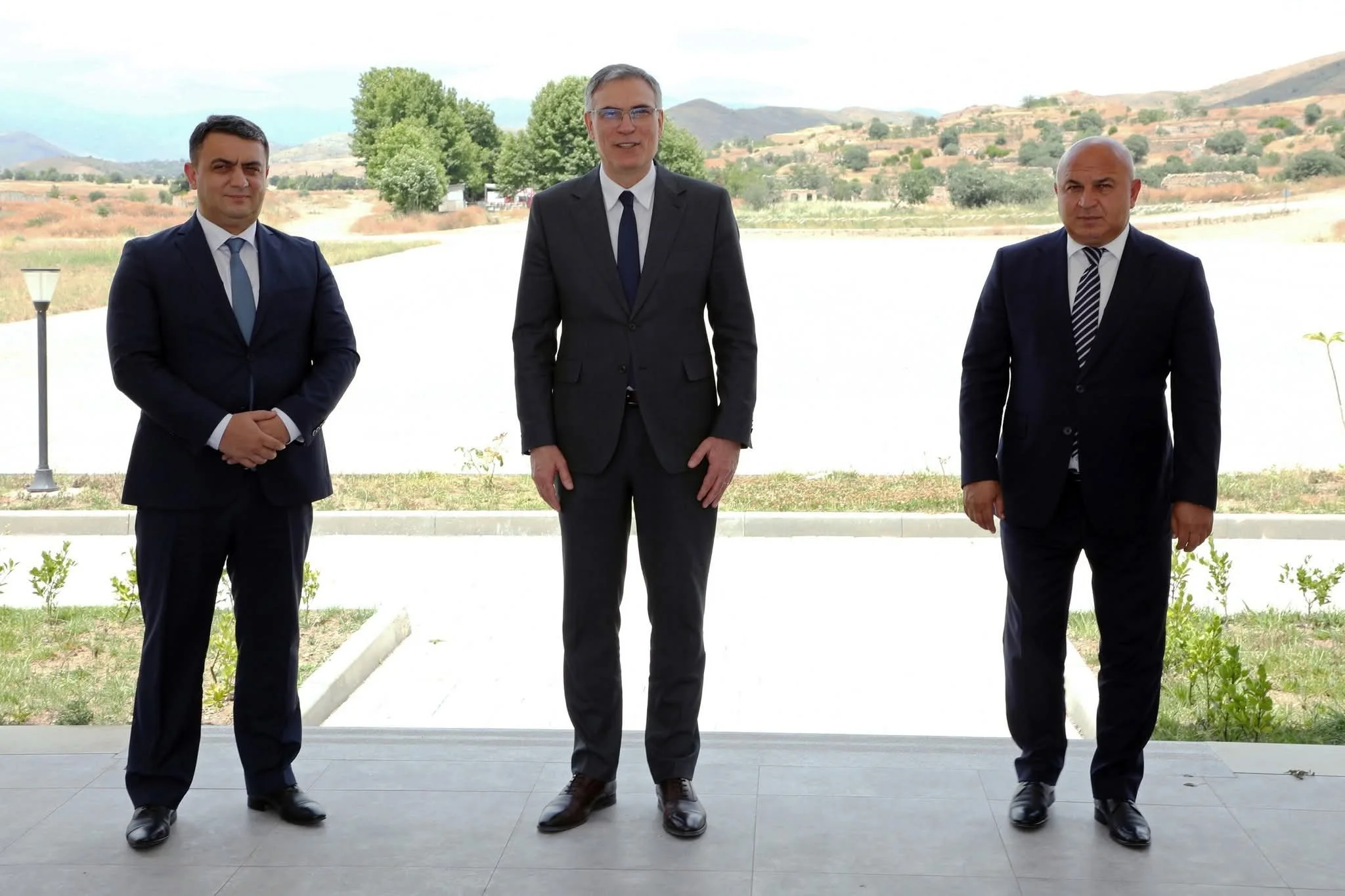 Qarabağ RQİİ-nin əməkdaşları təltif edilib