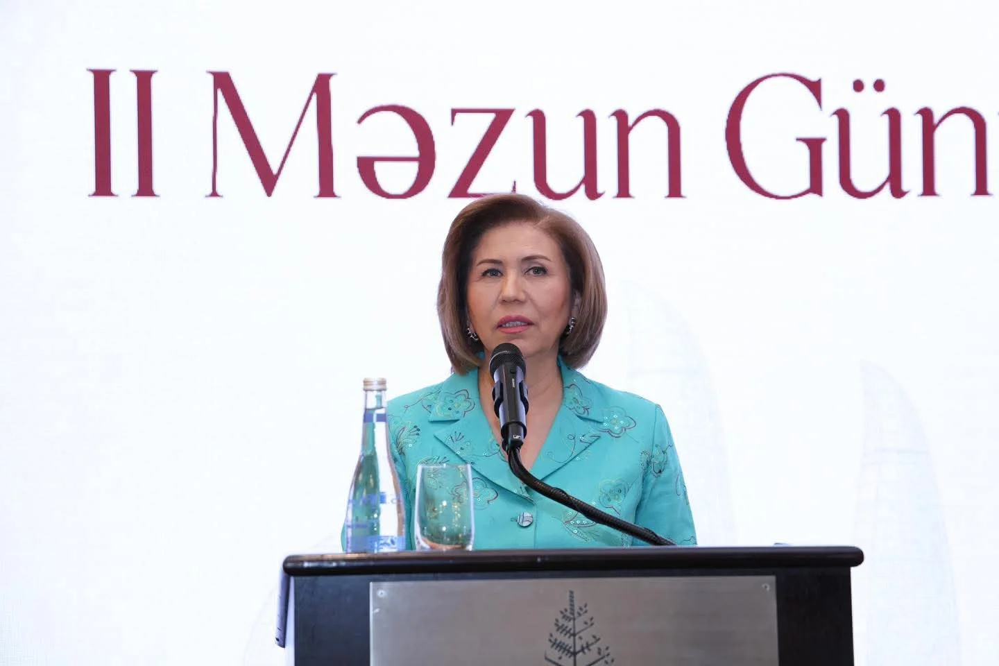 Bahar Muradova: “Qızların təhsili dövlətin gələcəyini möhkəmləndirir”