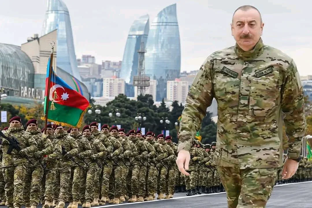 26 İyun – Silahlı Qüvvələr Günü