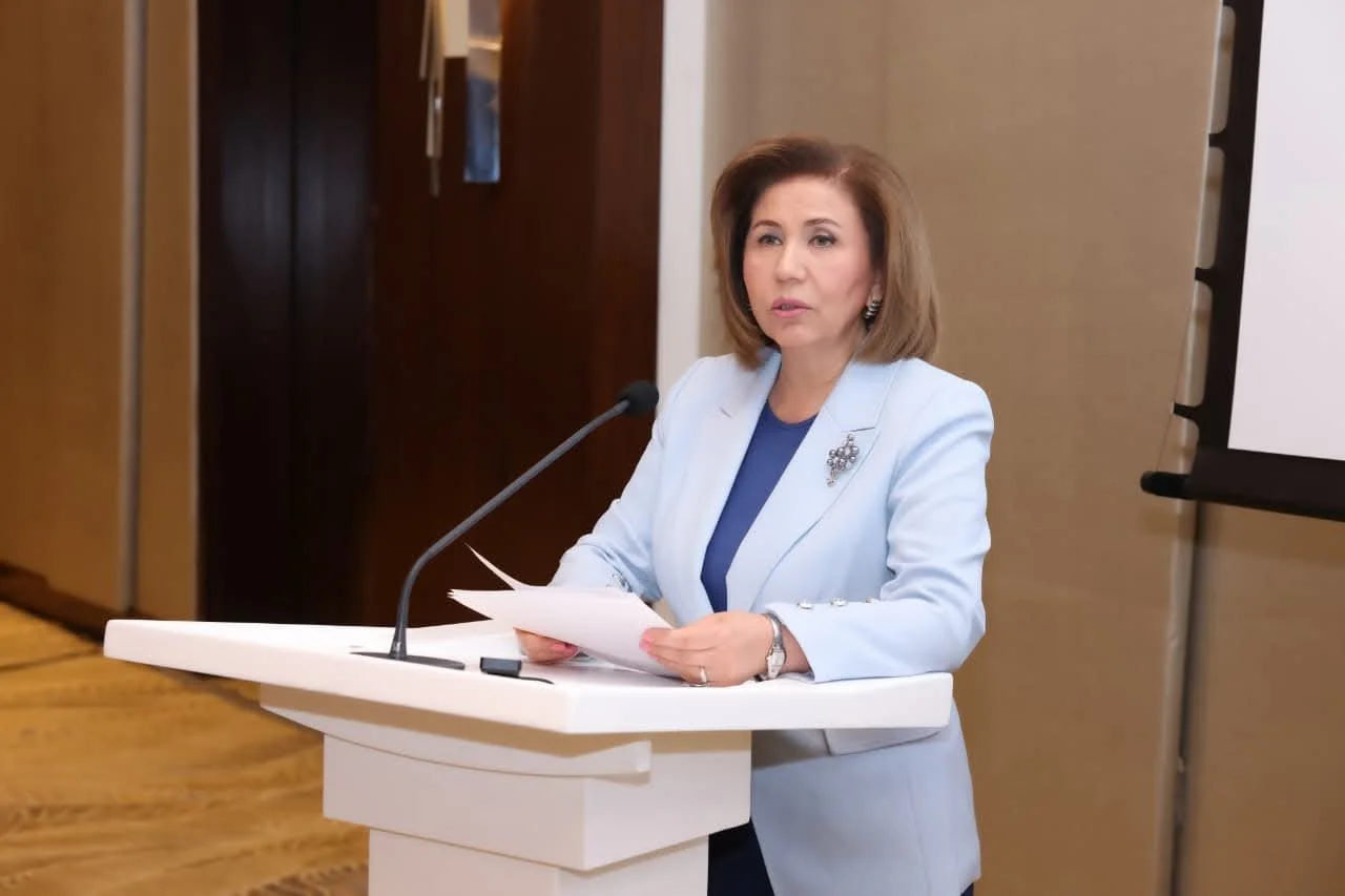 1 İyun münasibətilə “Mənim səsim – mənim hüquqlarım” konfransı keçirilib