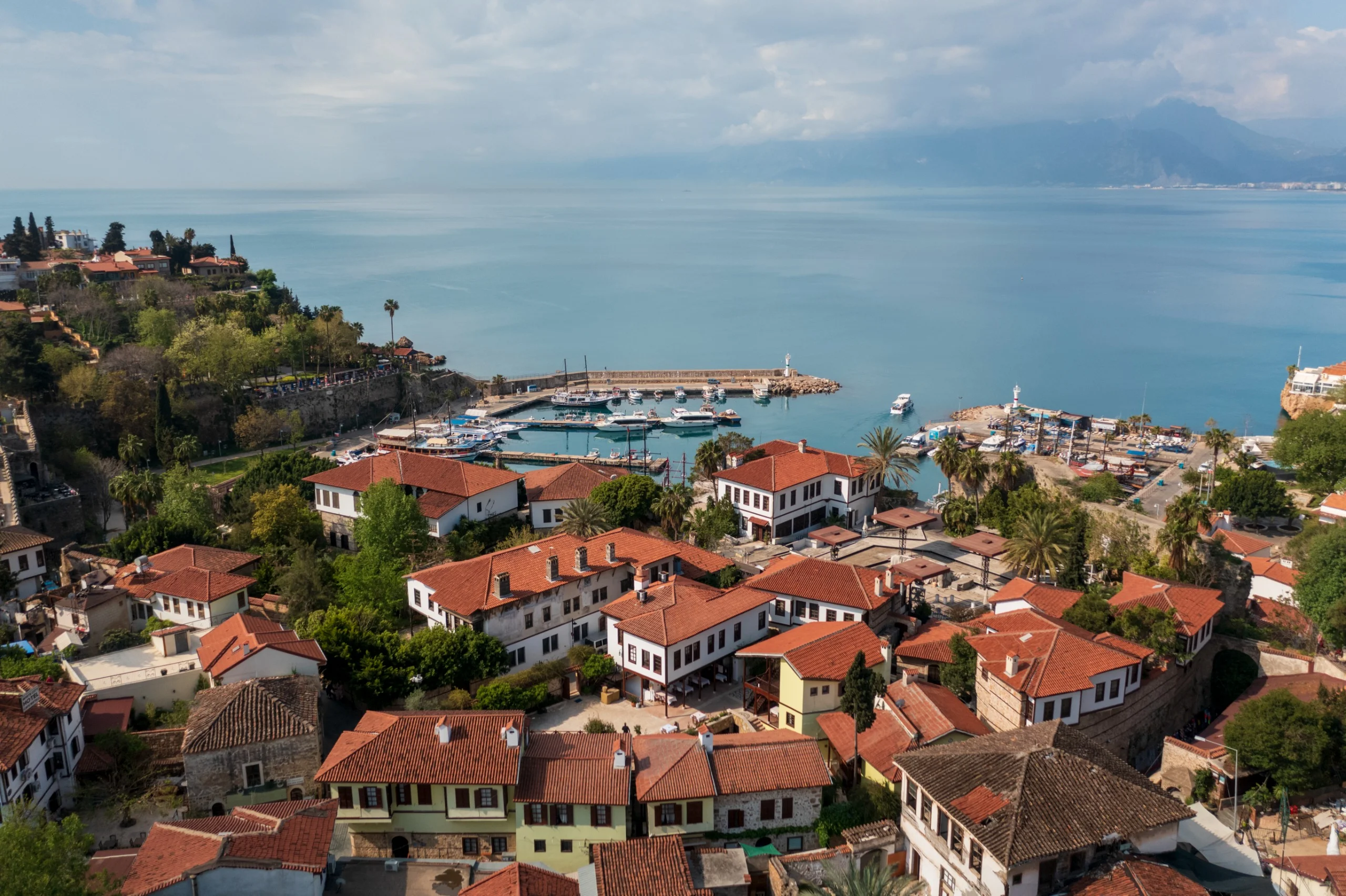 Antalya 2026-cı ildə beynəlxalq tədbirlərin mərkəzinə çevriləcək