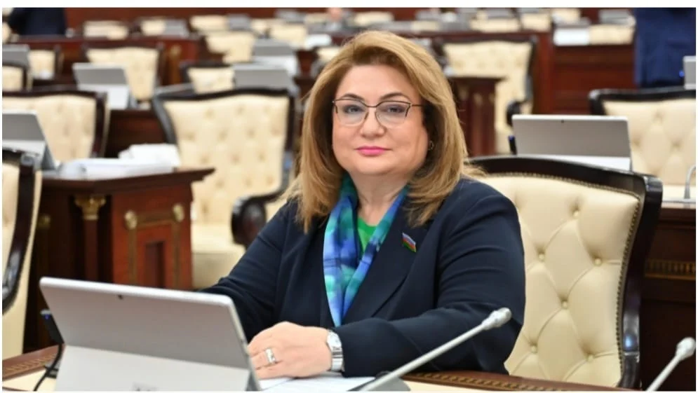 Qlobal Qadınlar Sammitində