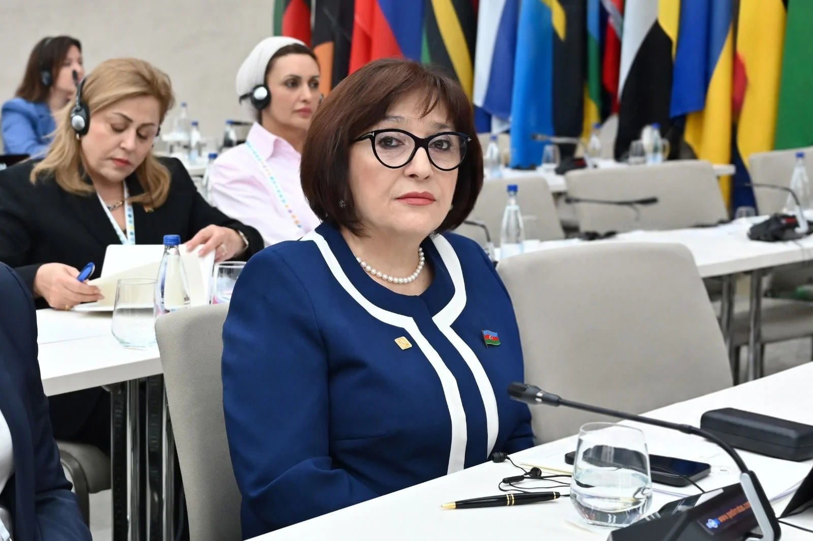 Sahibə Qafarova: Stereotipləri və sosial normaları dəyişdirmək üçün ilk növbədə cəmiyyətin düşüncə tərzi dəyişməlidir
