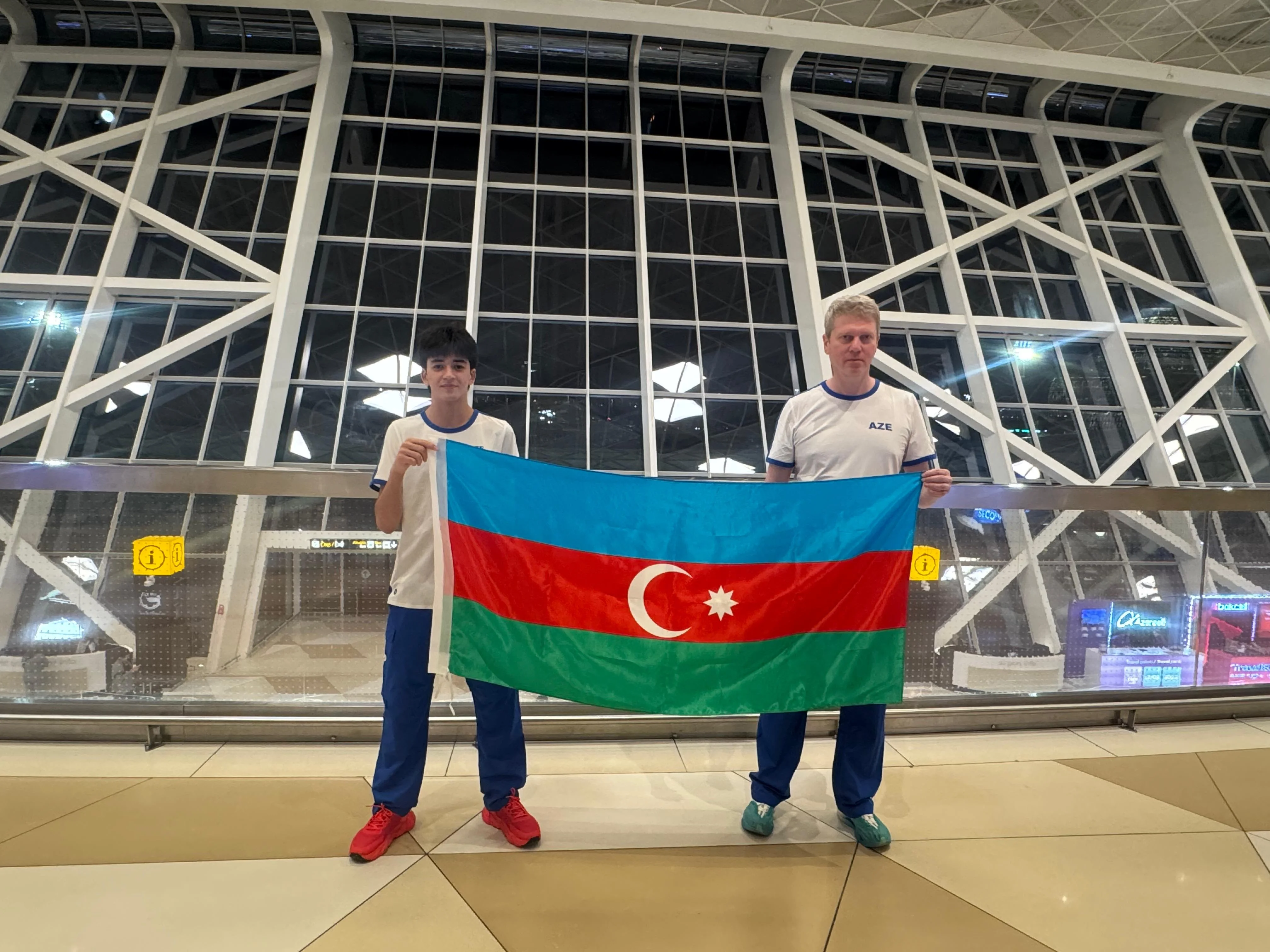 Onur Quluzadə üçun növbəti sınaq