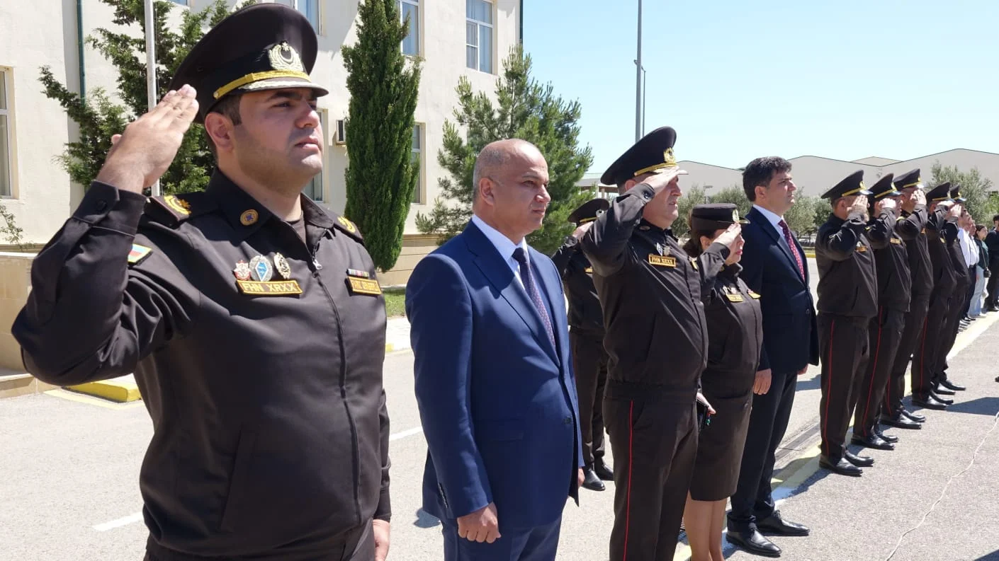 FHN-in Bakı Regional Mərkəzi “Gənc xilasedici və yanğınsöndürən” XIII Ümumrespublika yarışlarının zona birinciliyini keçirib (video, foto)
