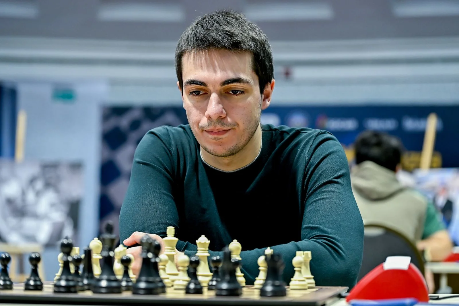 Məhəmməd Muradlı UzChess Cup-da vaxtından əvvəl çempion oldu