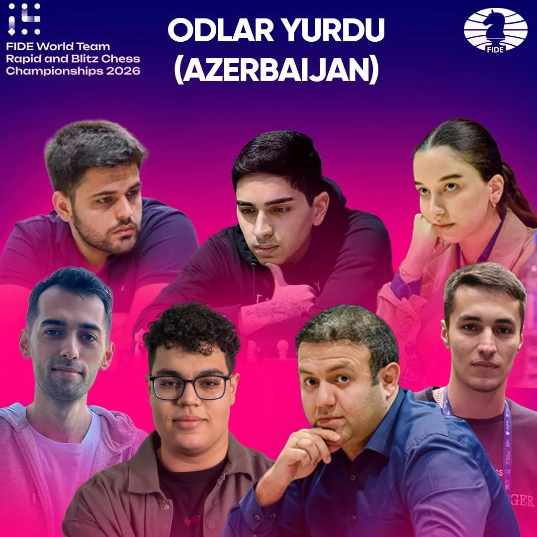 “Odlar Yurdu” dünya çempionatında Azərbaycanı təmsil edəcək