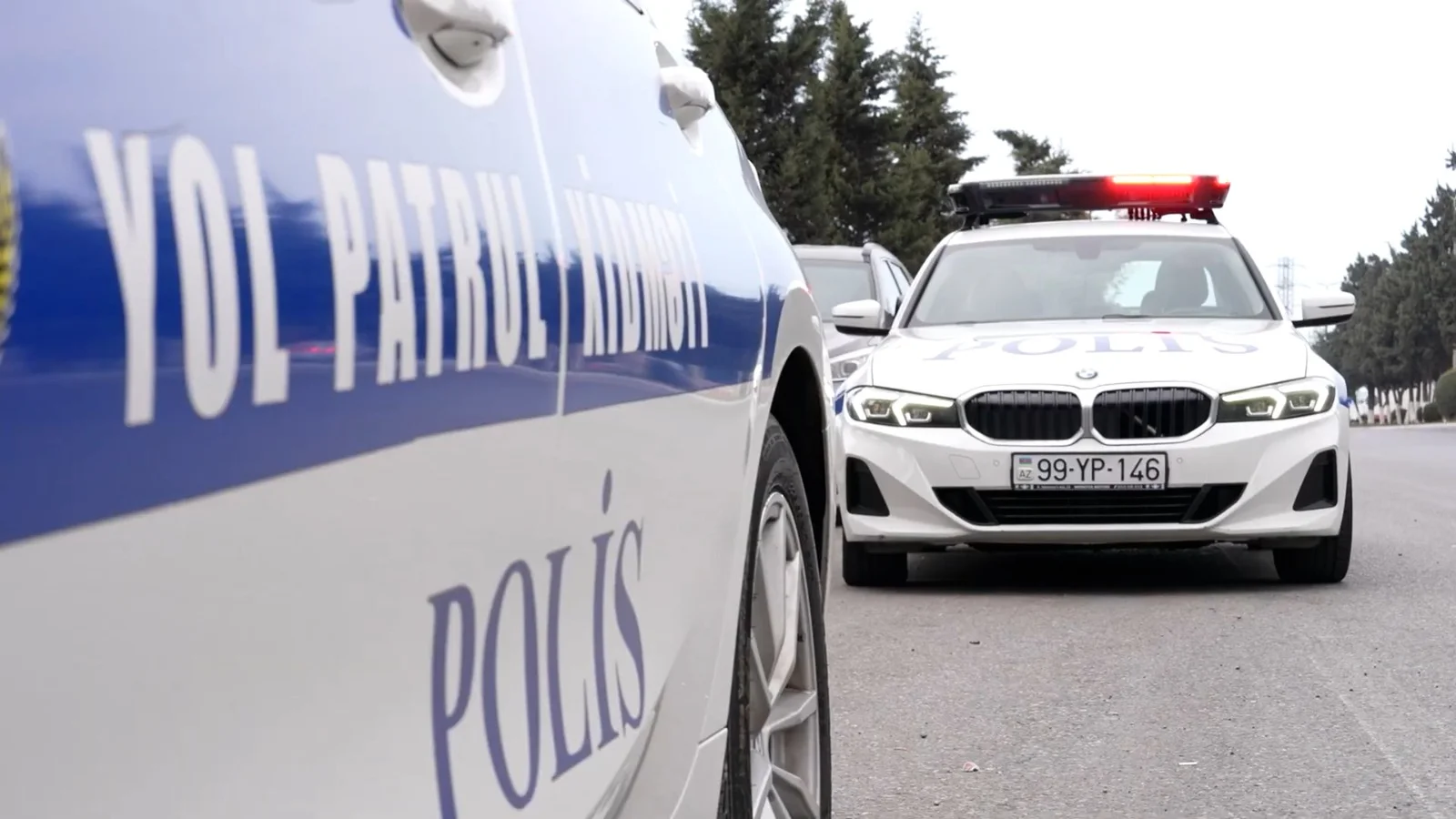 Sumqayıtda insanların həyatına və avtomobillərinə təhlükə yaradan 196 sürücü saxlanılıb