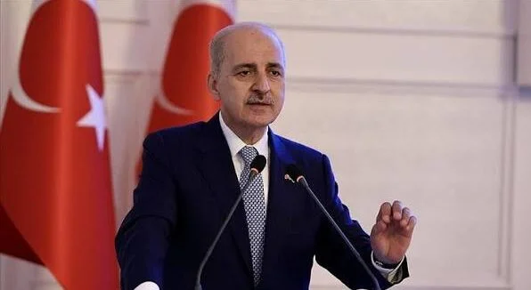 TBMM sədri Numan Kurtulmuş İSİPAB-ın 20-ci Konfransında iştirak etmək üçün Azərbaycana səfər edəcək