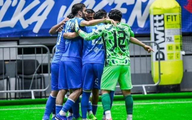 Azərbaycan millisi finalda - Avropa çempionatı