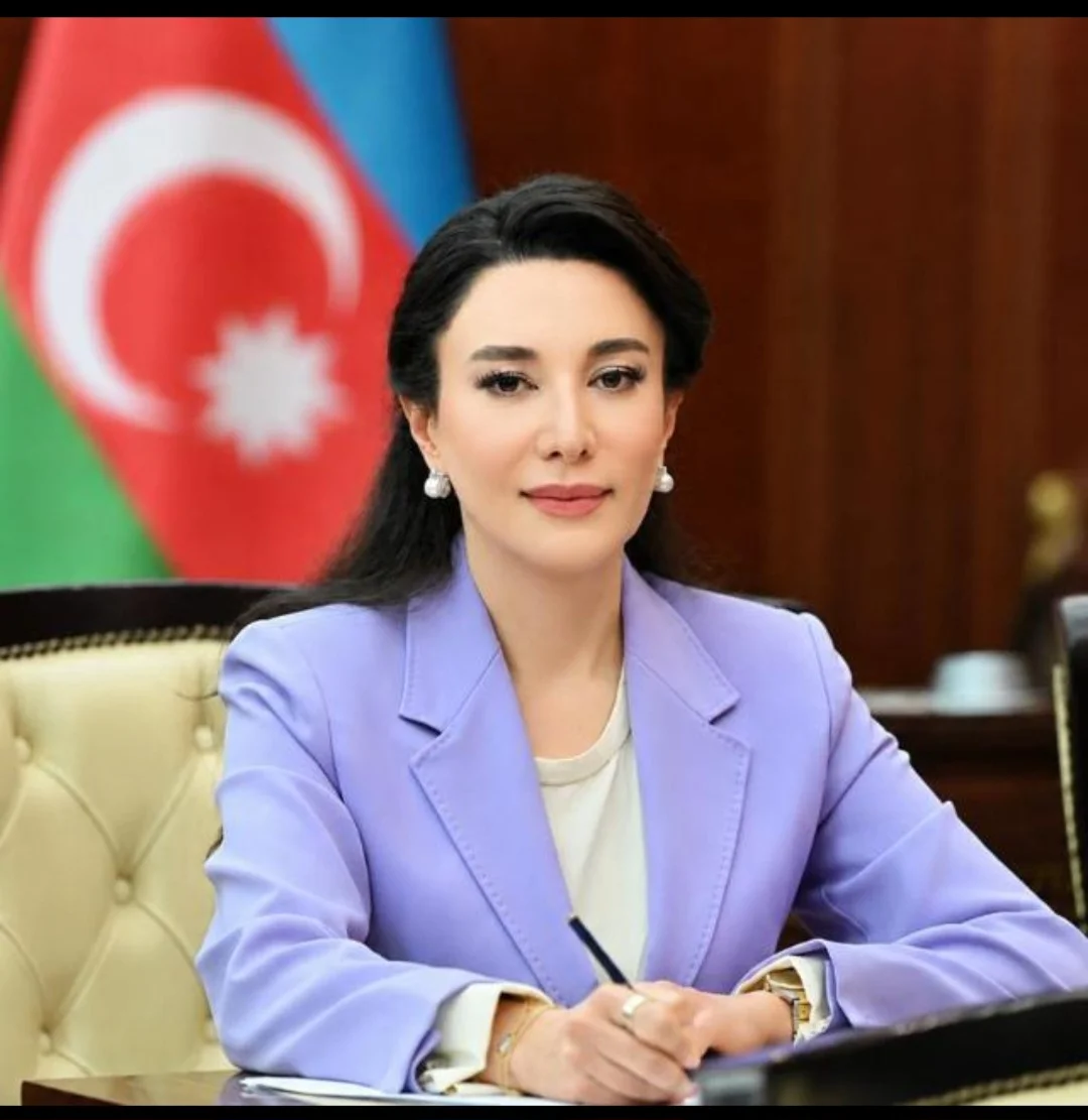 Ombudsman Səbinə Əliyeva İnsan Hüquqları Günü münasibətilə paylaşım edib