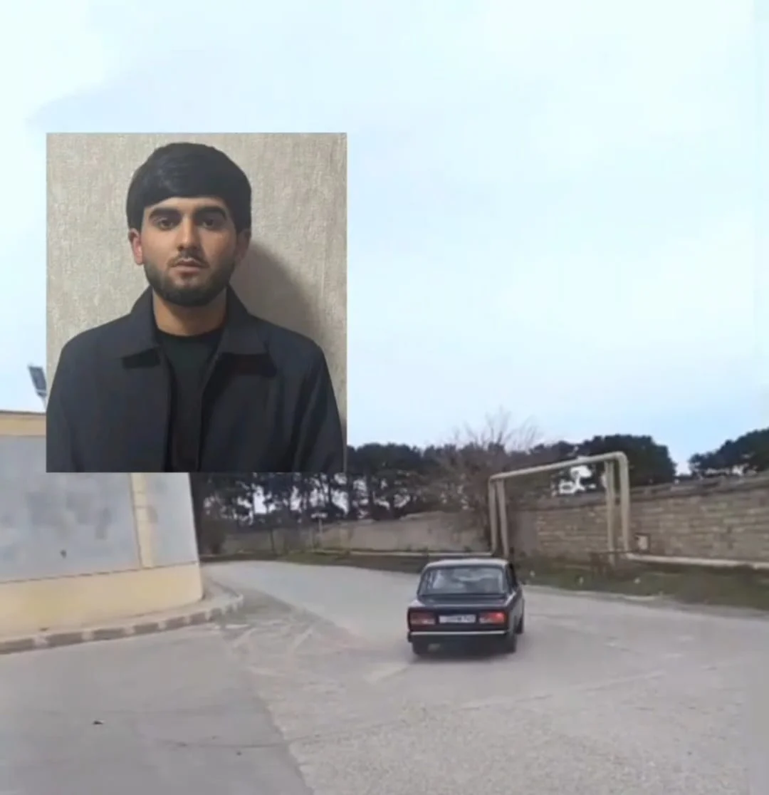 Xəzər rayonunda avtoxuliqanlıq edən sürücü həbs edilib