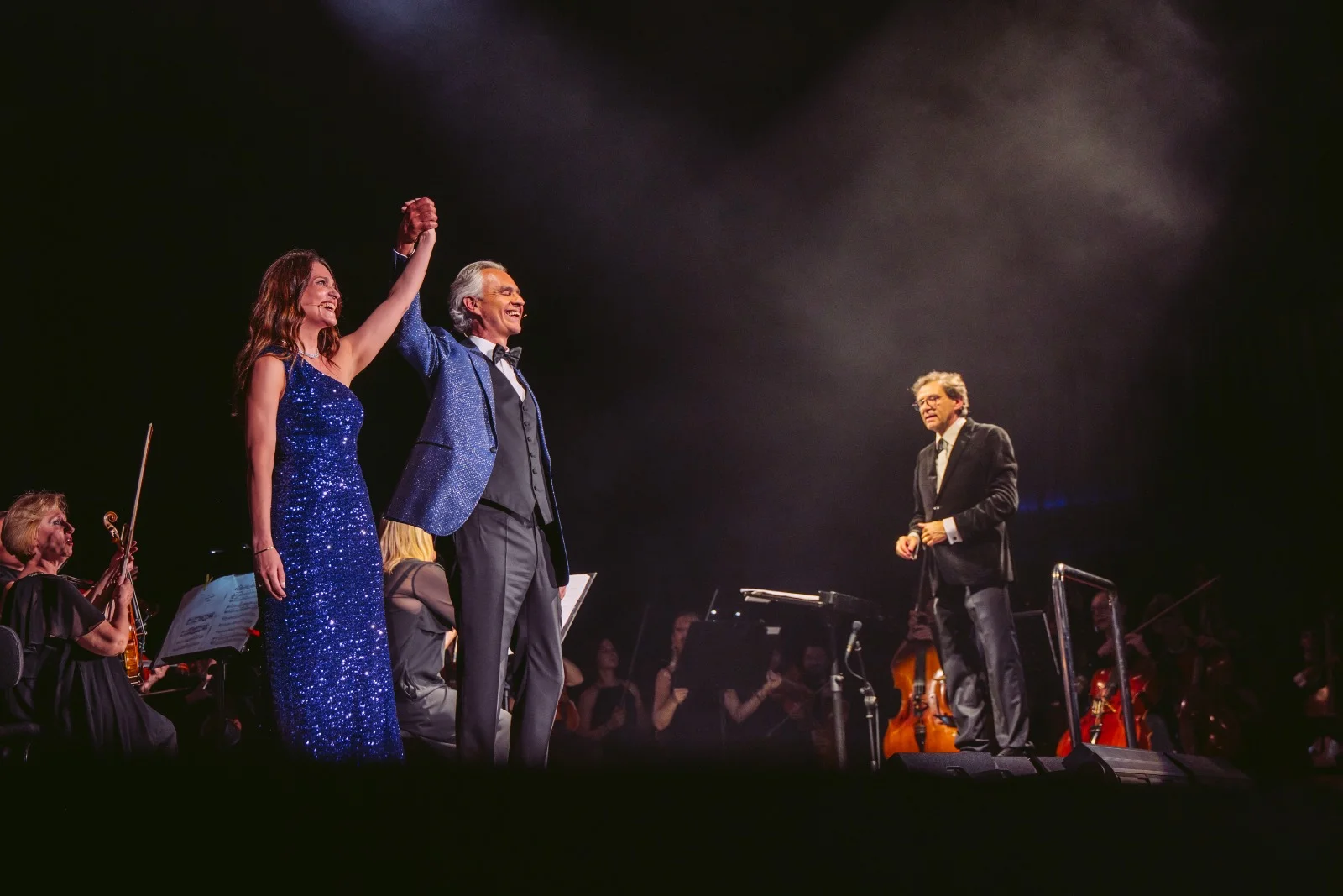 Bir gecədə iki möhtəşəm konsert, bir şəhər: İstanbul 140 mindən çox sənətsevəri bir araya gətirdi