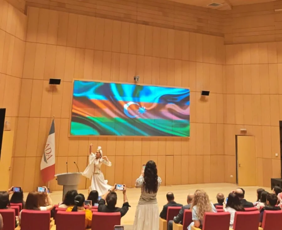 ADA Universitetində 14-cü Beynəlxalq Festival keçirilib
