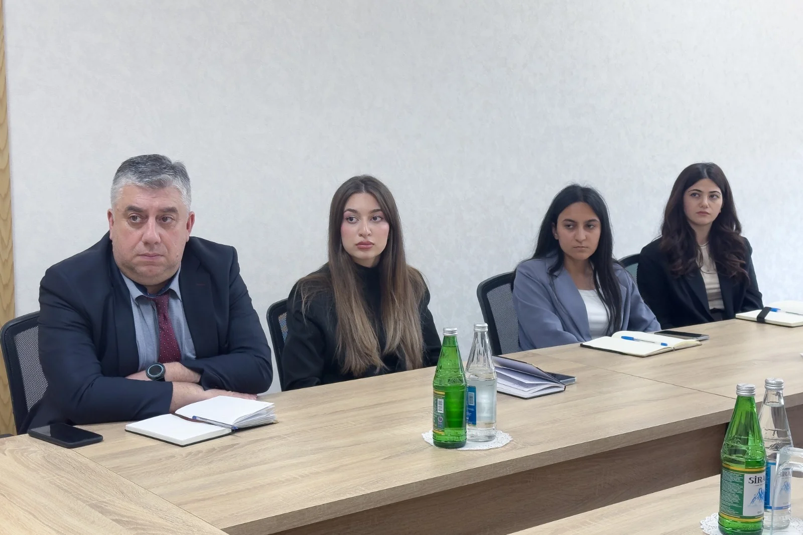 Aqrar Kredit və İnkişaf Agentliyində “İnsan Hüquqları Aylığı” çərçivəsində tədbir keçirilib