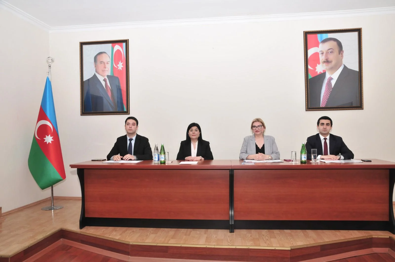 “İnsan Hüquqları Aylığı” çərçivəsində Abşeron rayonunda informasiya əldə etmək hüququnun müdafiəsinə həsr olunmuş maarifləndirici tədbir keçirilib