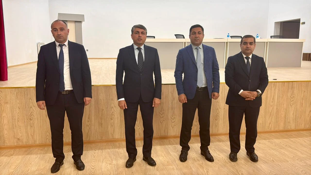 Köç karvanı Cəbrayıl rayonunun Şükürbəyli kəndinə çatıb