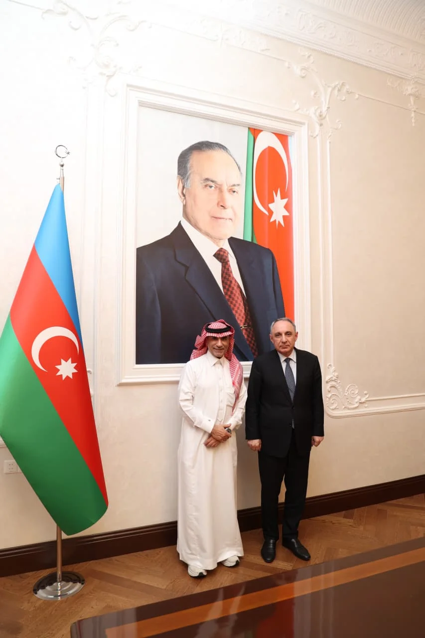 Baş prokuror İslam Əməkdaşlıq Təşkilatının nümayəndələri ilə görüşüb