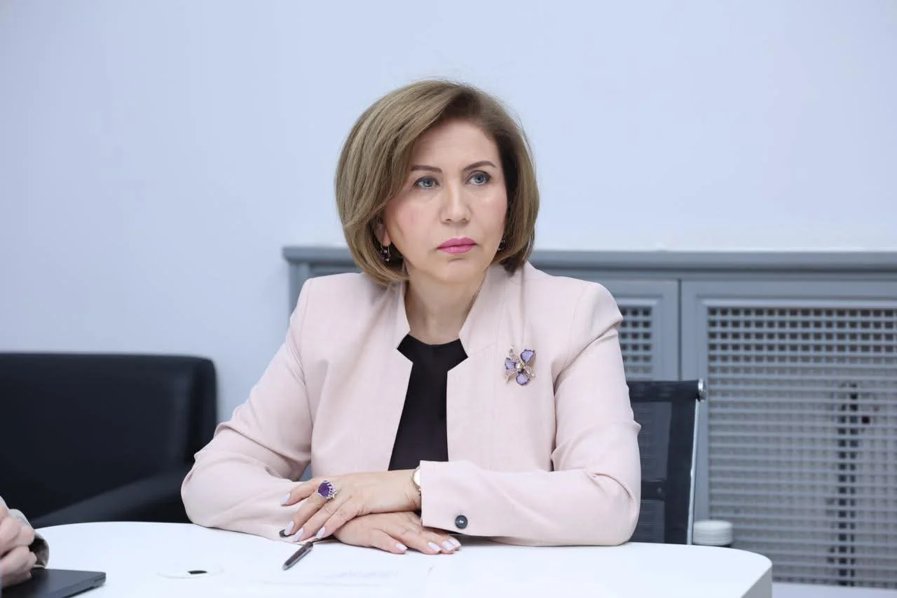 Bahar Muradova 19 iyun aprel 2026-cı il tarixində Bakı şəhərində vətəndaşları qəbul edib