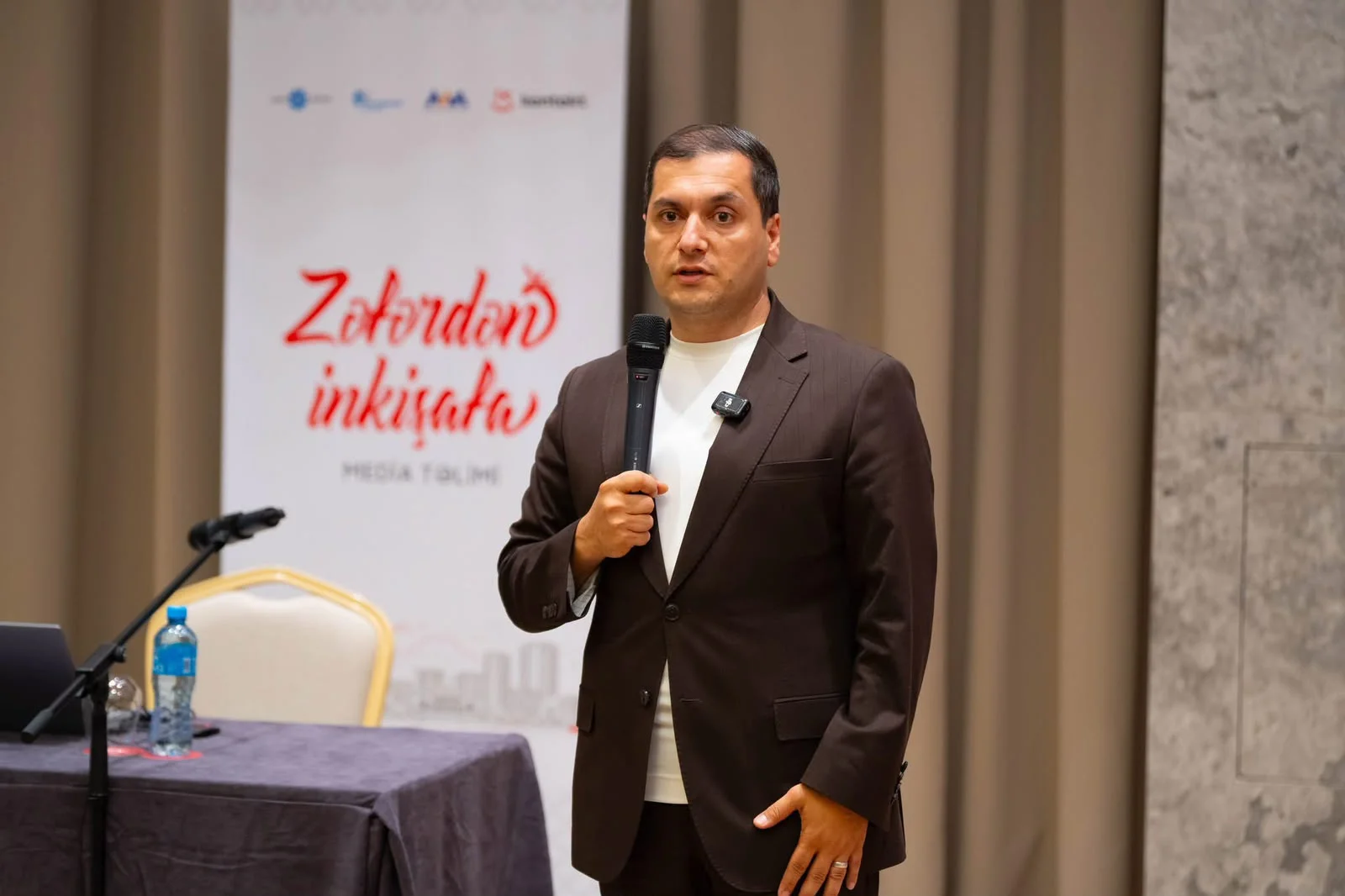 ASAN İnnovativ İnkişaf Mərkəzi Şuşada jurnalistlər üçün təlim reallaşdırıb