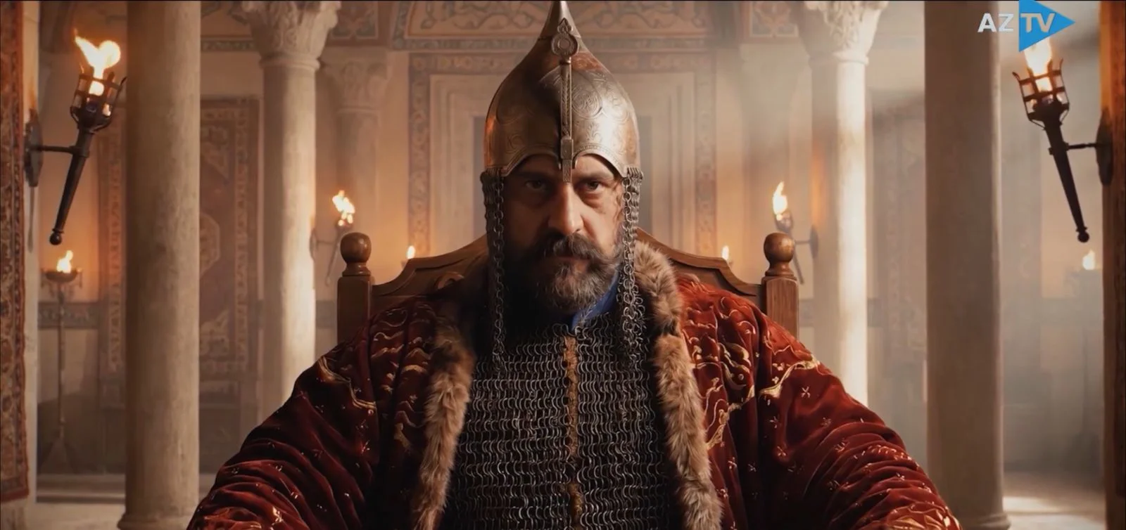 Azərbaycanda süni intellektlə hazırlanan ilk tarixi sənədli film “Uzun Həsən” - VİDEO