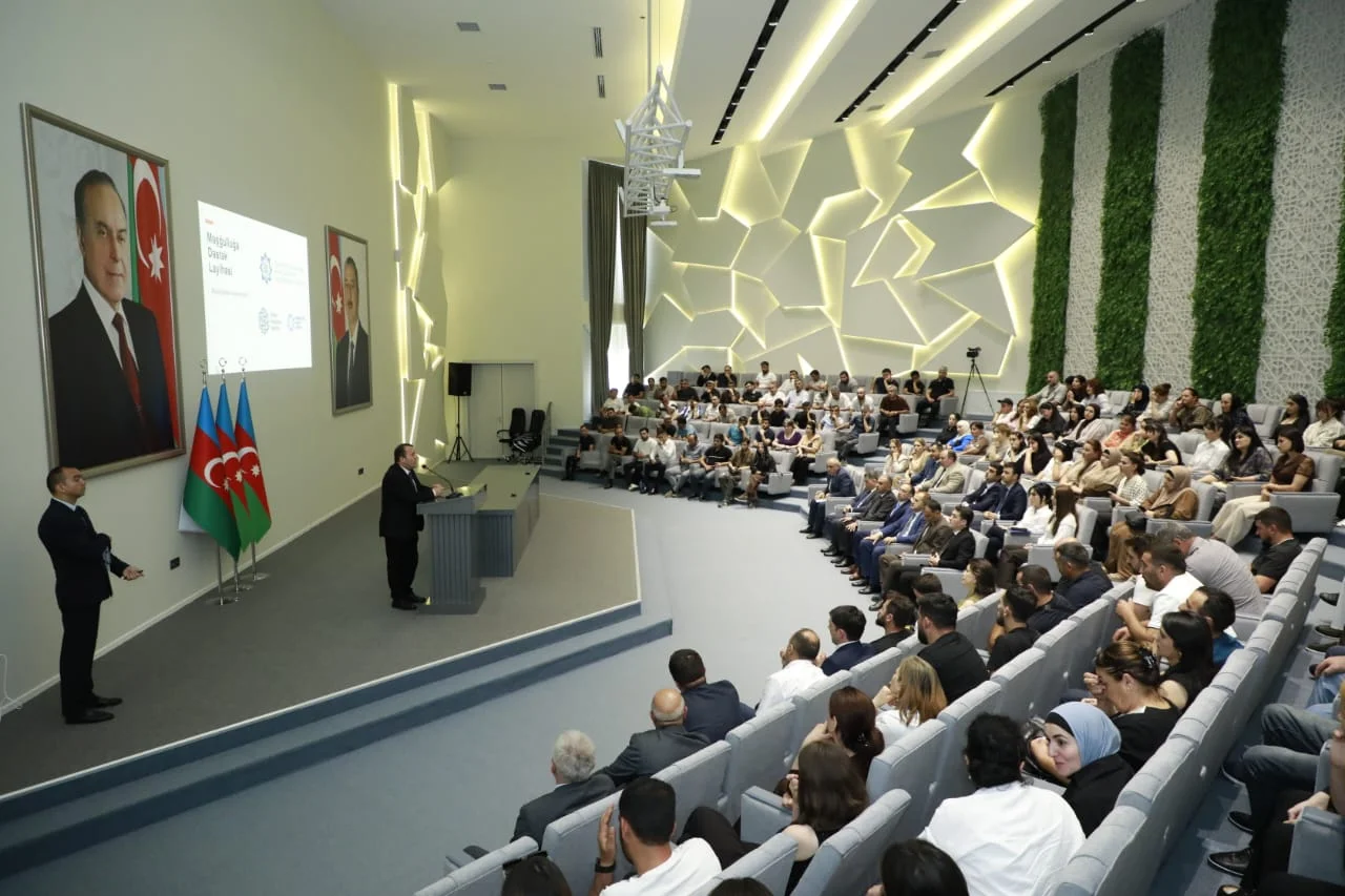 “Həvəsləndirmə mükafatları” müsabiqəsi qaliblərinə kiçik bizneslərini  genişləndirmək üçün əlavə avadanlıqlar verilib