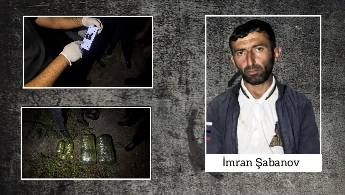 Sabirabadda 10 kiloqram narkotik vasitə aşkarlanıb