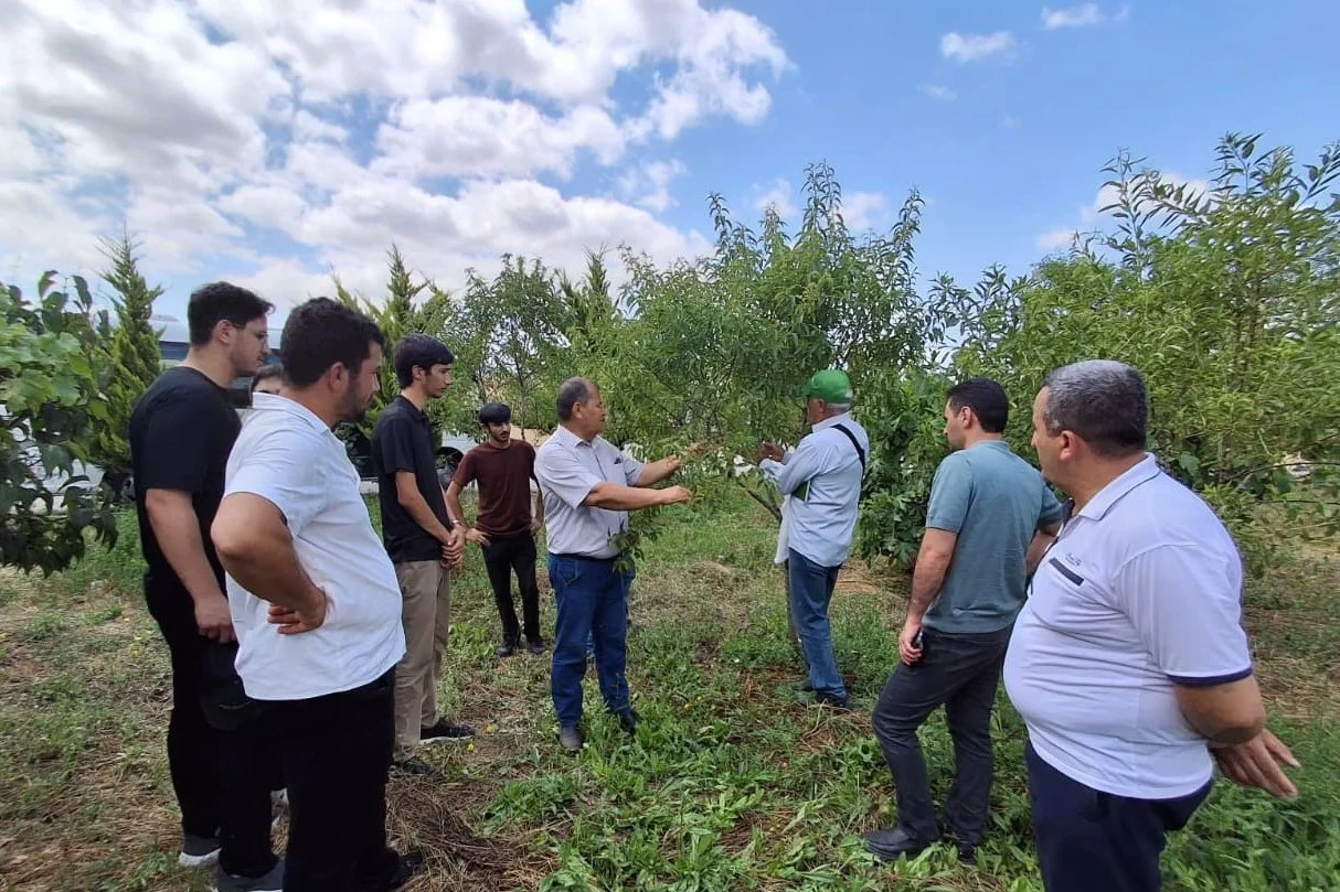 Aqrar sığorta eksperti olmaq istəyənlər üçün növbəti təlimlər keçirilib
