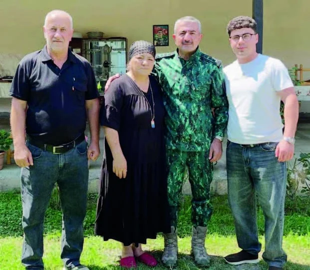 Şəhid sərhədçilər ehtiramla anılıblar