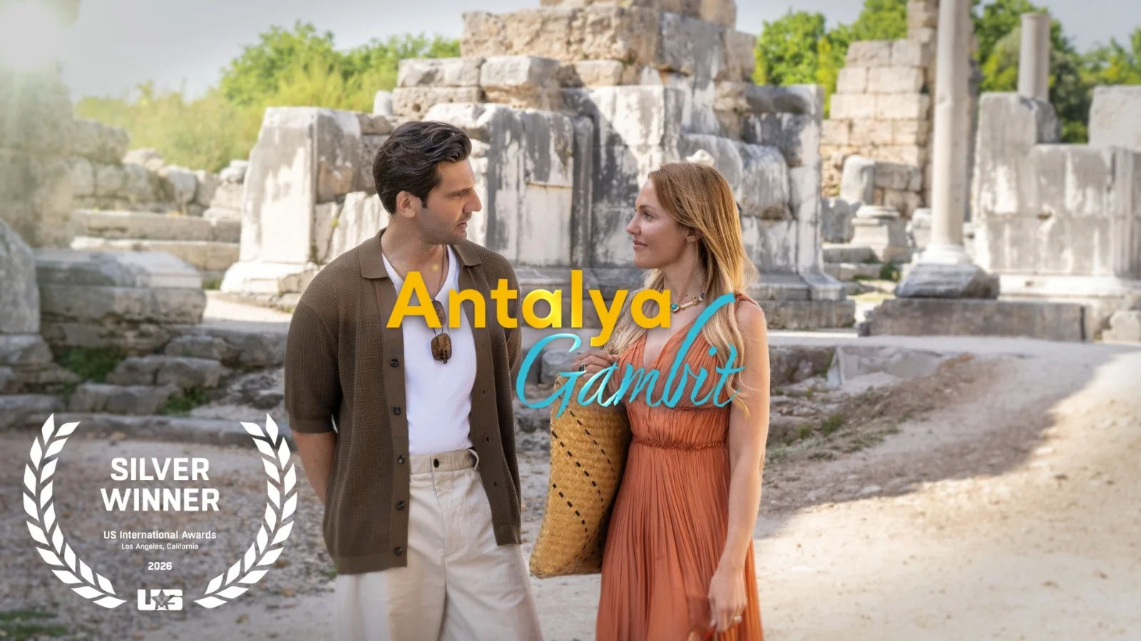 GoTürkiye layihələri US International Awards 2026-da beynəlxalq uğur qazandı