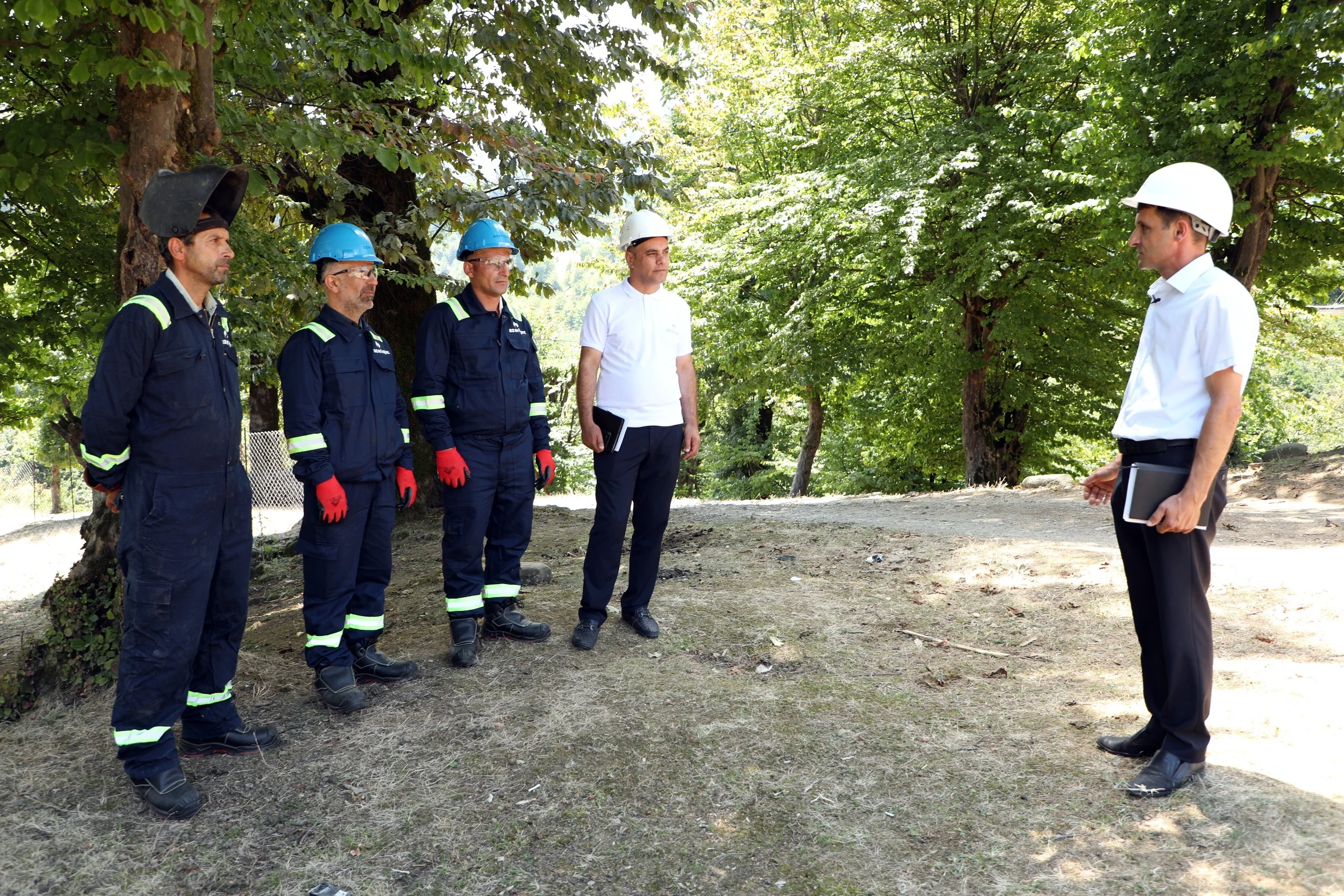 Astaranın dağ kəndlərinin qazlaşdırılması davam edir
