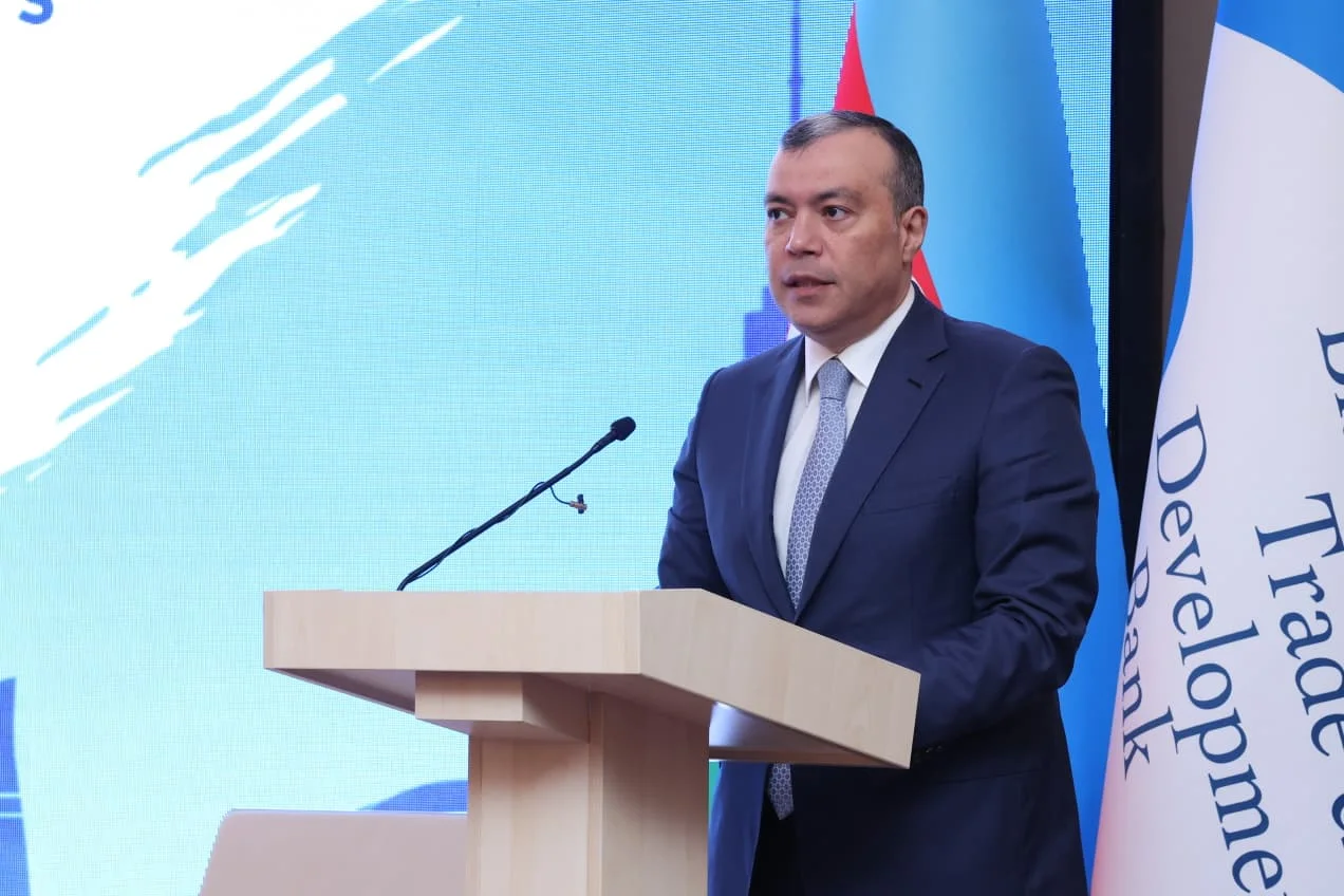 QDTİB-nin İllik Toplantısı çərçivəsində Biznes Forum keçirilib