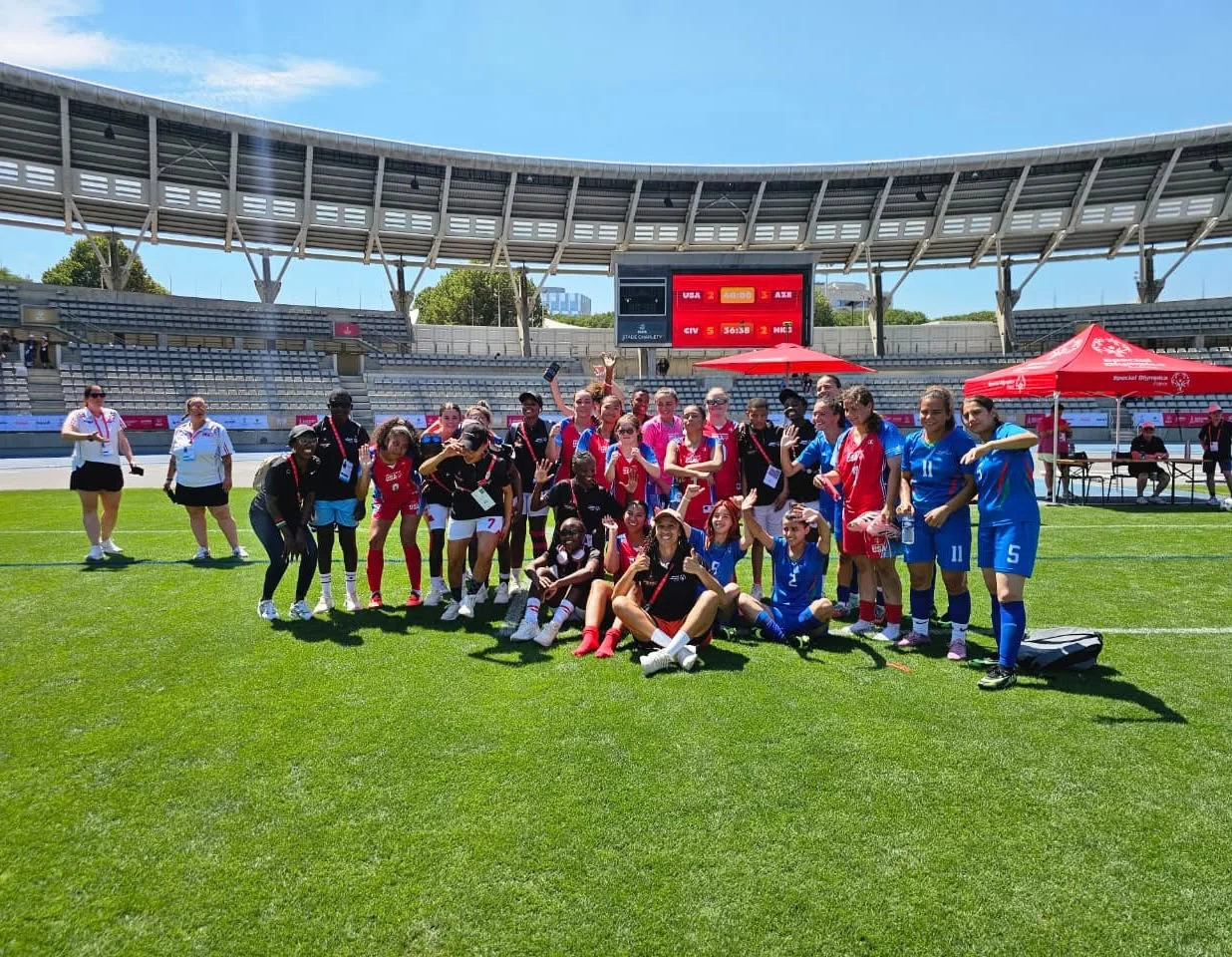 Azərbaycanın qadınlardan ibarət Birləşmiş Futbol yığması Paris-2026 Dünya Kubokunun çempionu oldu