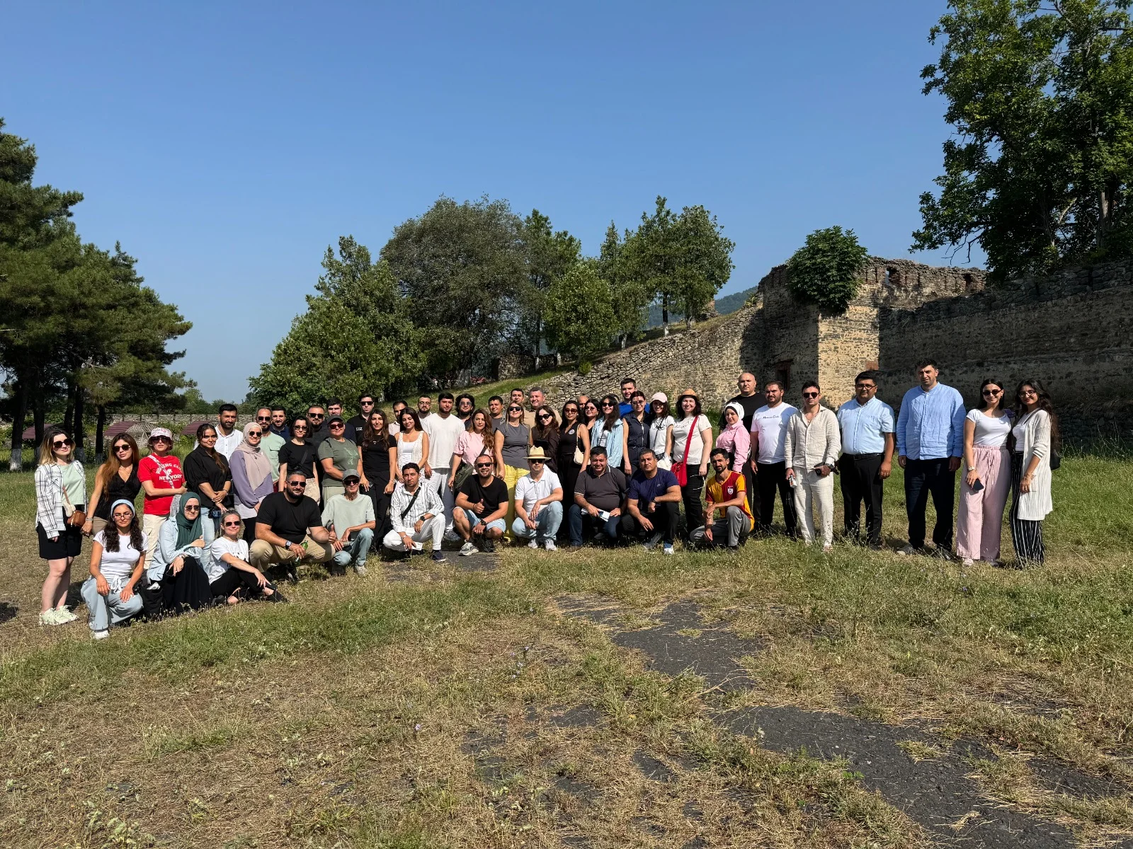 Yerli turizm sənayesi nümayəndələri üçün şimal-qərb regionuna tanışlıq səfəri təşkil olunub