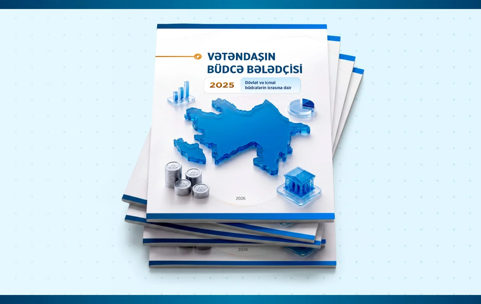 Maliyyə Nazirliyi büdcənin icrasına dair “Vətəndaşın büdcə bələdçisi”ni hazırlayıb