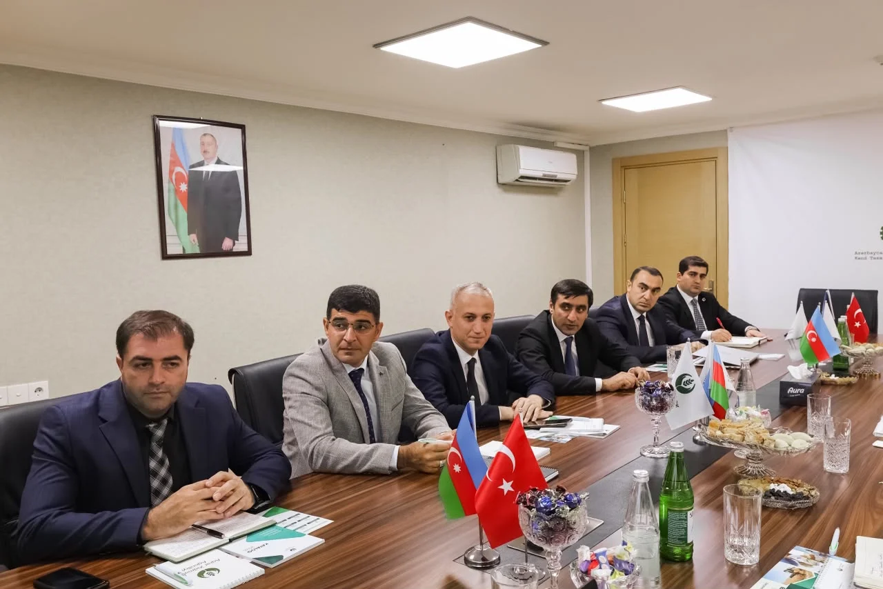 Azərbaycan və Türkiyə aqrar sahədə yeni əməkdaşlığa başlayır