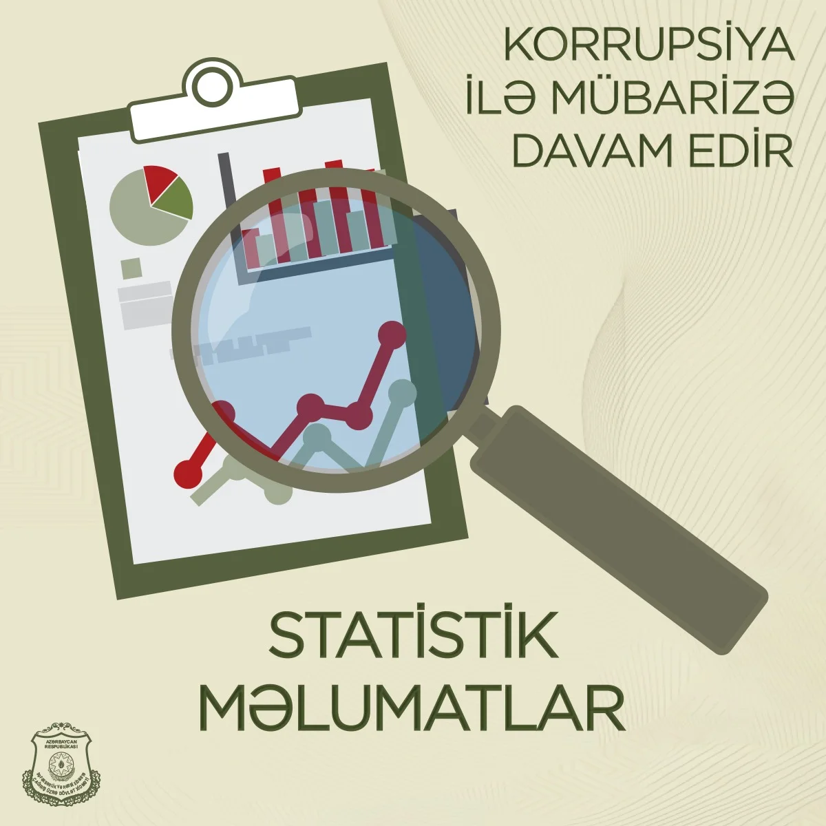 Dövlət Xidməti korrupsiya ilə mübarizəyə dair 2026-cı ilin II rübünü əks etdirən statistik məlumatları açıqlayıb