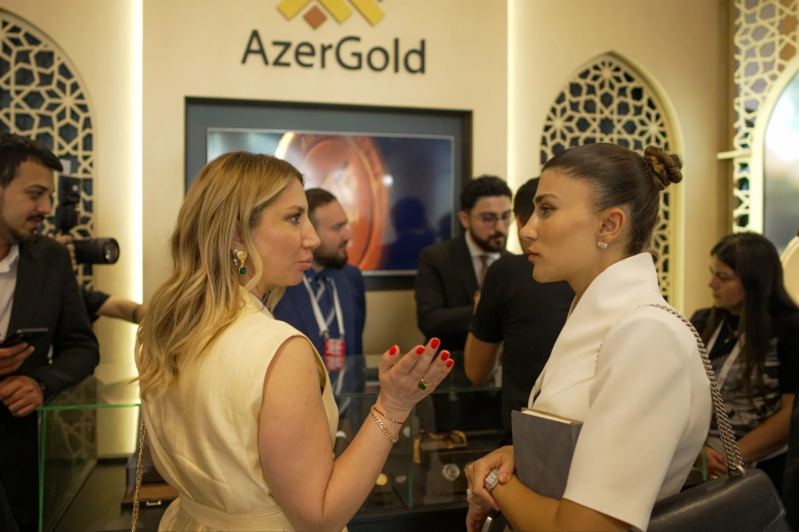 “AzerGold” QSC IV Şuşa Qlobal Media Forumunda təmsil olunub