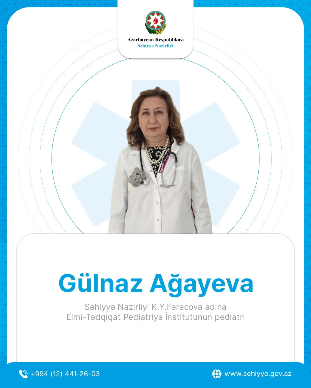 Körpələrdə ilk dişlər: Nə vaxt narahat olmaq lazımdır? - Səhiyyə Nazirliyinin mütəxəssisindən vacib tövsiyələr