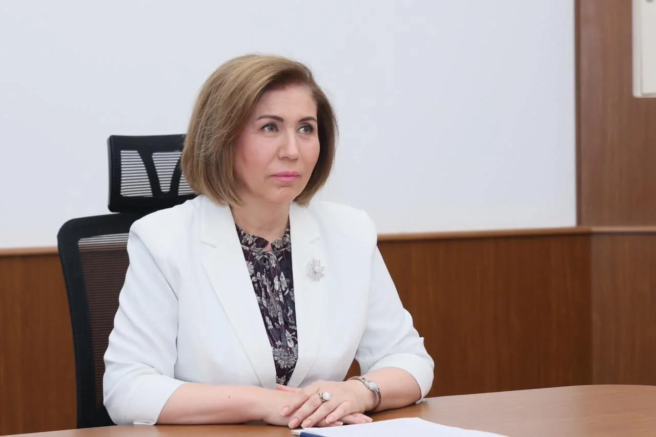 Daimi dövlət qulluğuna qəbul edilən əməkdaşların andiçmə mərasimi keçirilib
