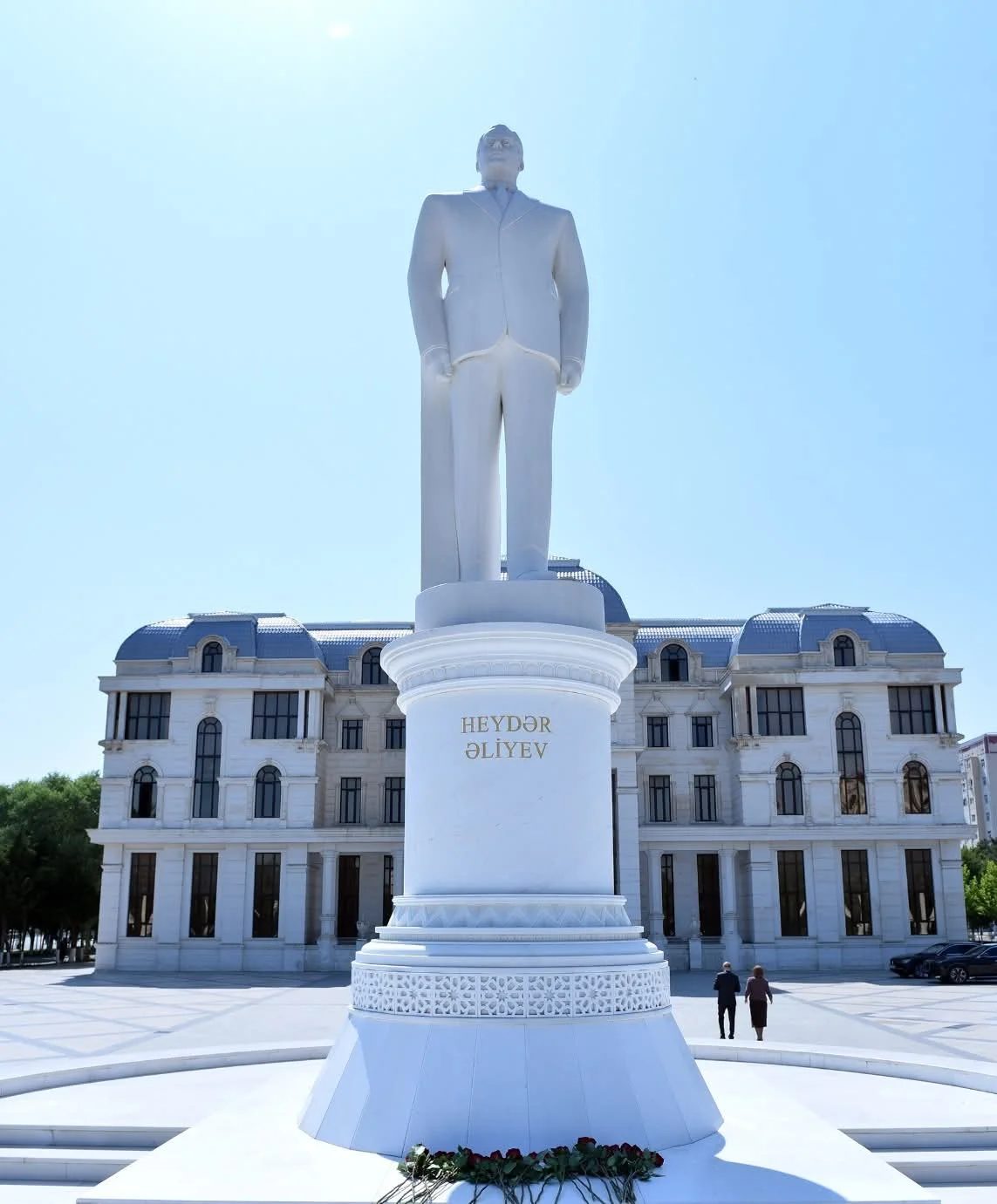 Sumqayıtda vətəndaş qəbulu keçirilib