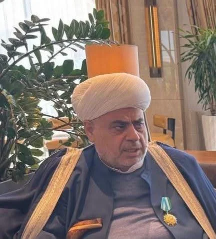 Daşkənd, Səmərqənd və Buxaradan qeydlər: Qardaşlıq, müttəfiqlik və ortaq mənəvi dəyərlər