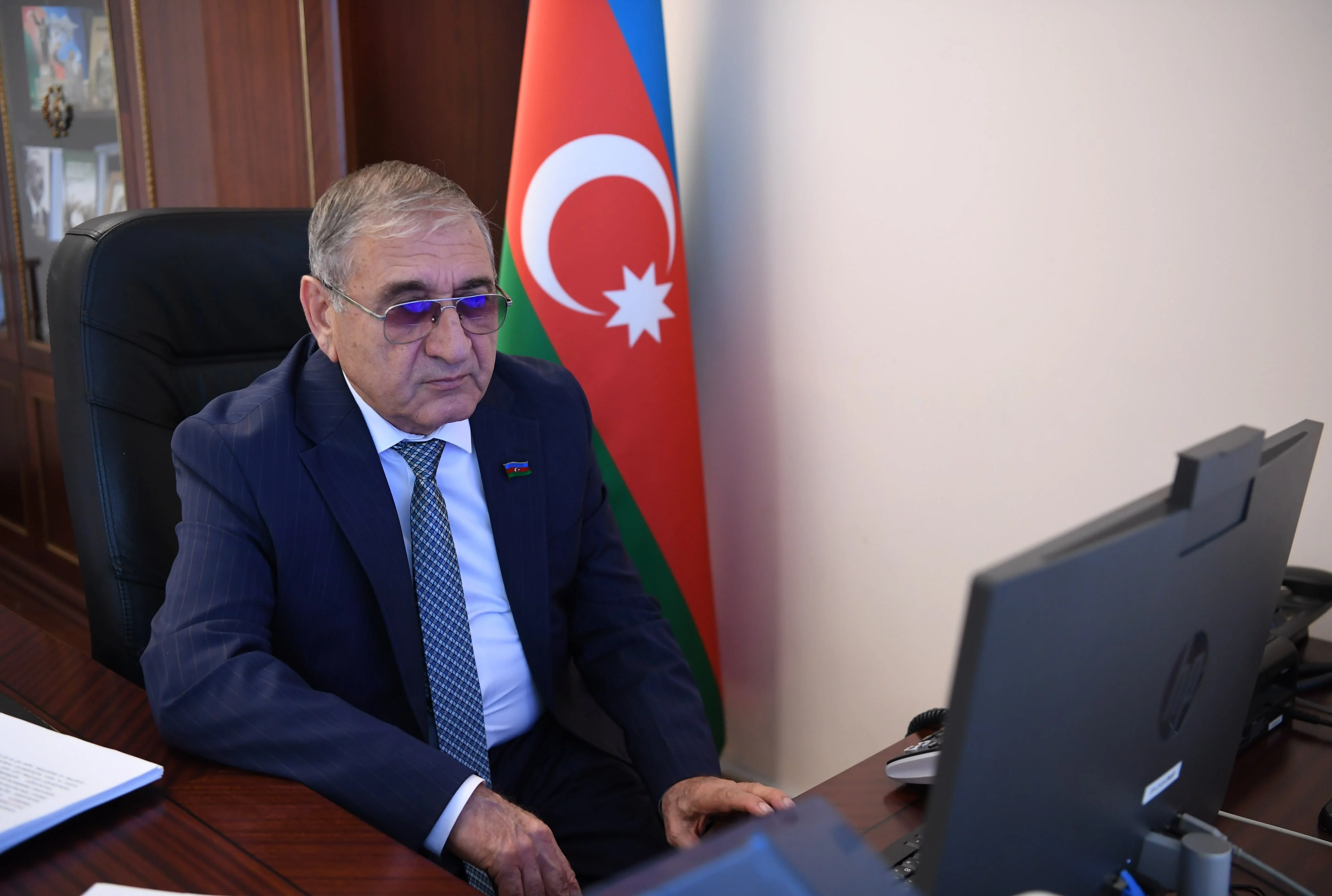 Aqrar siyasət komitəsinin iclasında