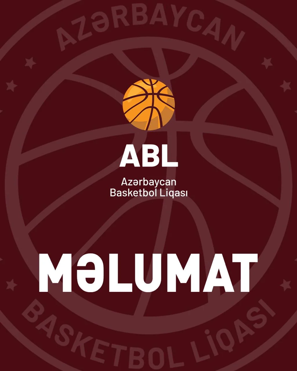 Azərbaycan Basketbol Federasiyası (ABF) 2026/27 mövsümünün yeni reqlamentini və əsas dəyişikliklərini açıqlayıb