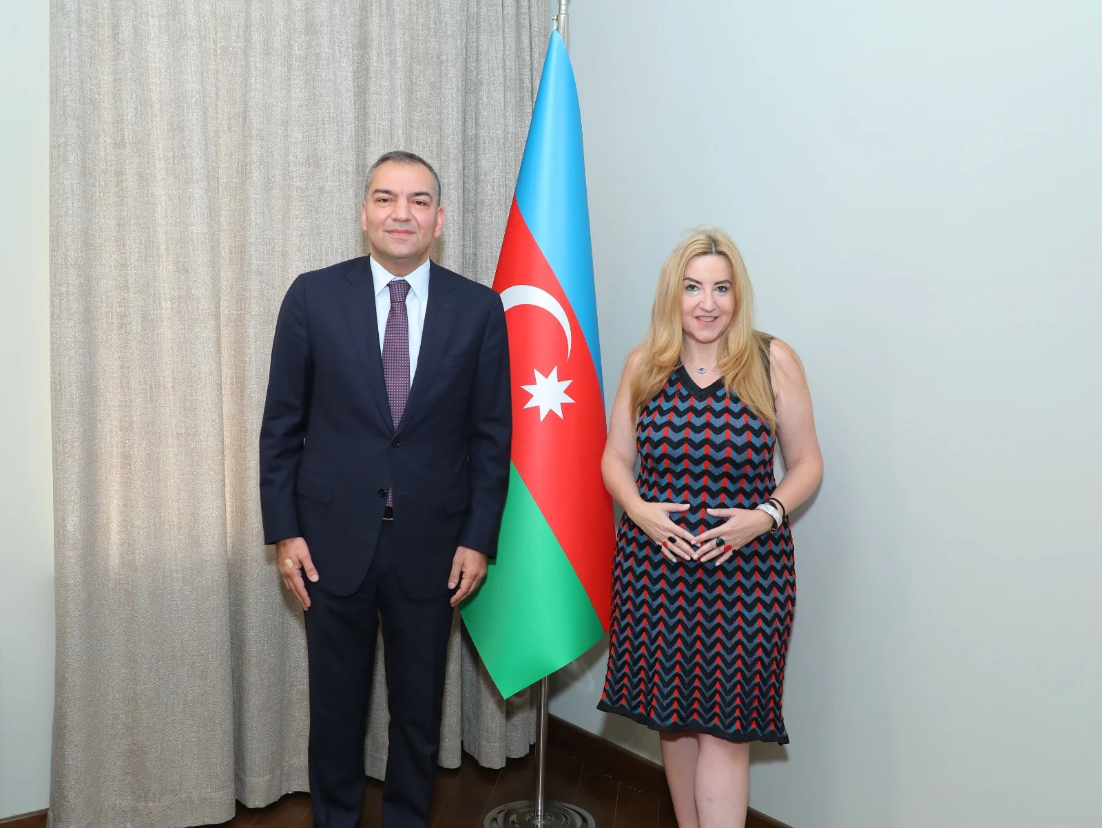 Azərbaycanla Yunanıstan arasında turizm əlaqələrinin genişləndirilməsi perspektivləri müzakirə olunub