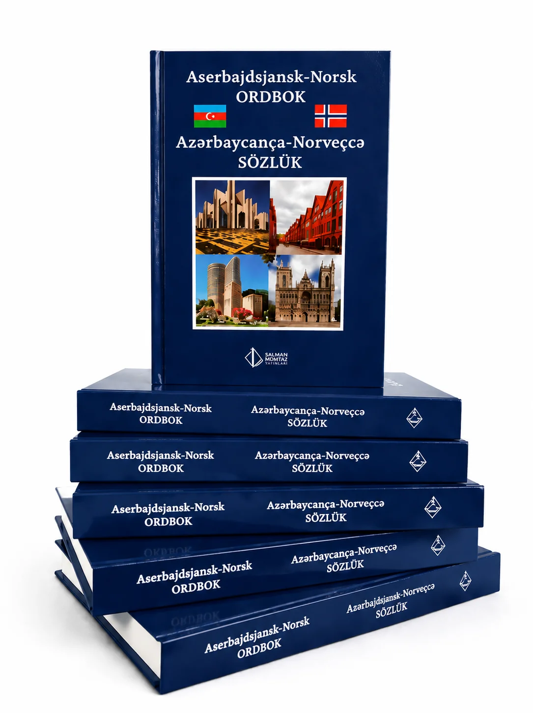 “AZƏRBAYCANCA-NORVEÇCƏ SÖZLÜK” YAYINLANDI