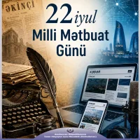 Milli mətbuat – həqiqətin və ictimai etimadın səsi