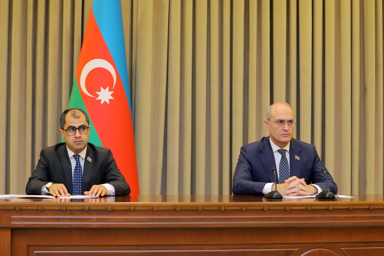 Ali Məclisin növbədənkənar  sessiyasının növbəti iclası keçirilib