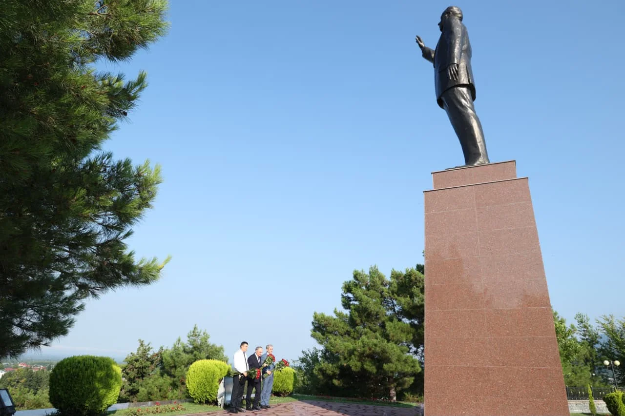 Baş prokuror Balakən rayonunda vətəndaşları qəbul edib